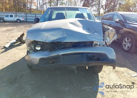 1998 GMC Sonoma Sl z USA, uszkodzony, nr VIN 1GTCS14X9W8527405